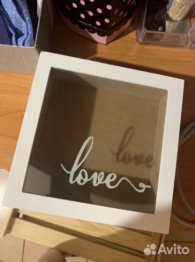 Деревянная шкатулка, коробка