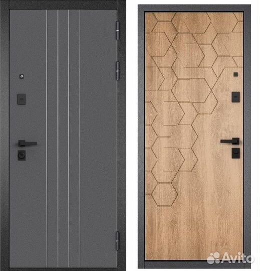 Входная дверь