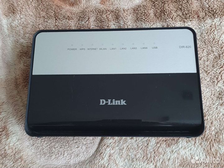 Роутеры D-Link