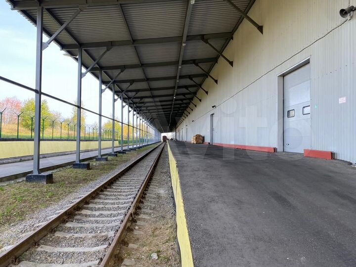 Сдам производственное помещение, 5300 м²