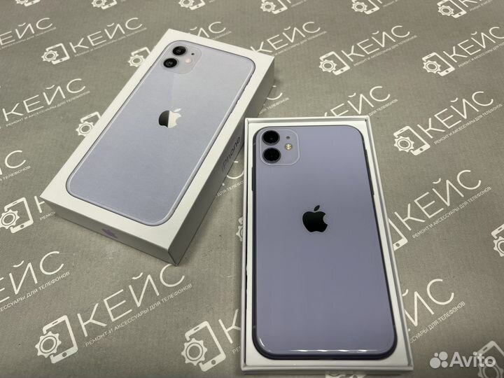 iPhone 11 Purple 64Gb