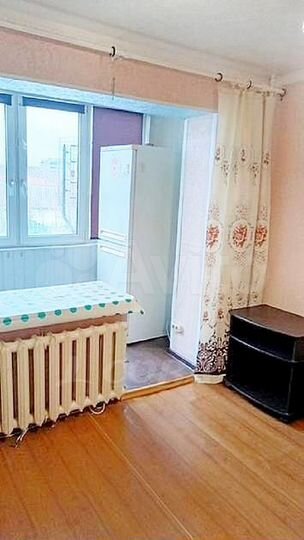 1-к. квартира, 14,7 м², 6/8 эт.