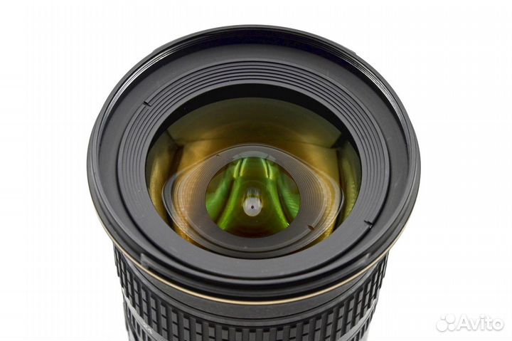 Объектив Nikon AF-S 14-24mm f/2.8G ED N