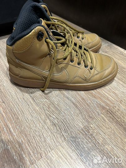 Ботинки nike air force