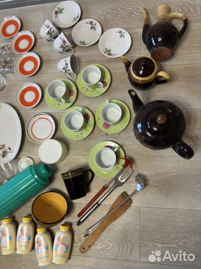 Посуда СССР