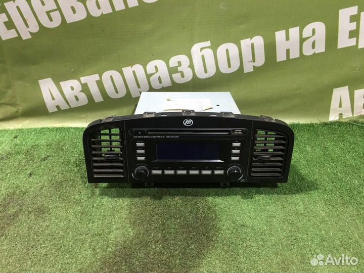 Магнитола Lifan Solano LF481Q3 2012