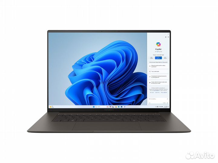 Asus ZenBook S16 2024 R9 AI HX370 / Oled