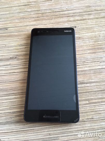 Мобильный телефон nokia 2.1