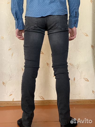 Мужские джинсы fsbn Skinny fit