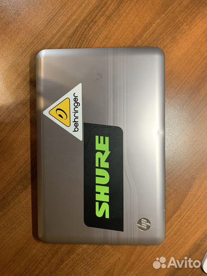 Ноутбук hp pavilion dv6