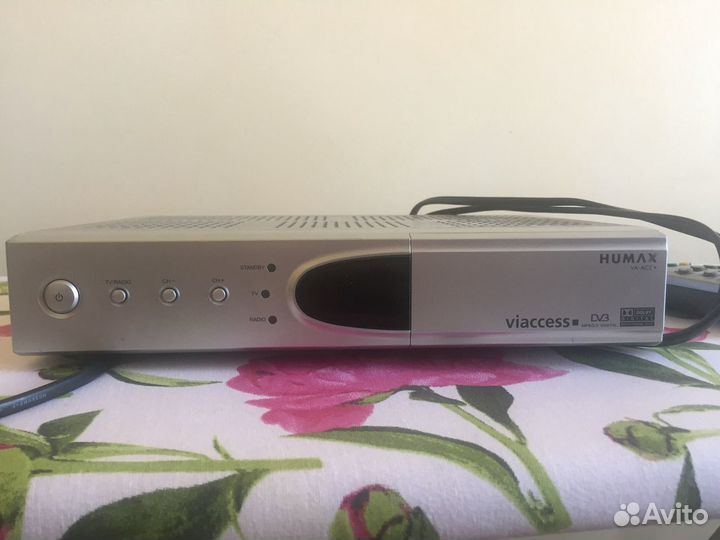Ресивер xumax для телевидения