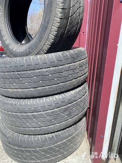 Toyo Open Country H/T 275/65 R17