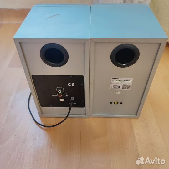 Колонки sven sps 611s с блютус