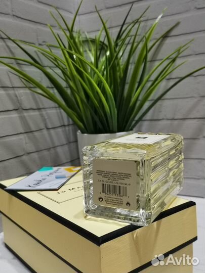 Jo Malone Wood Sage Sea Salt Джо Малон