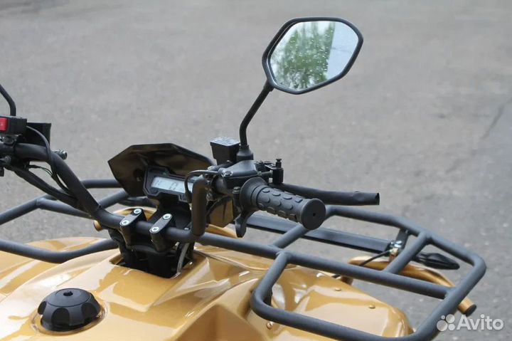 Квадроцикл irbis ATV250 premium с псм