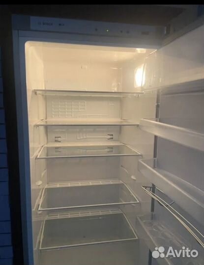 Холодильник бу bosch