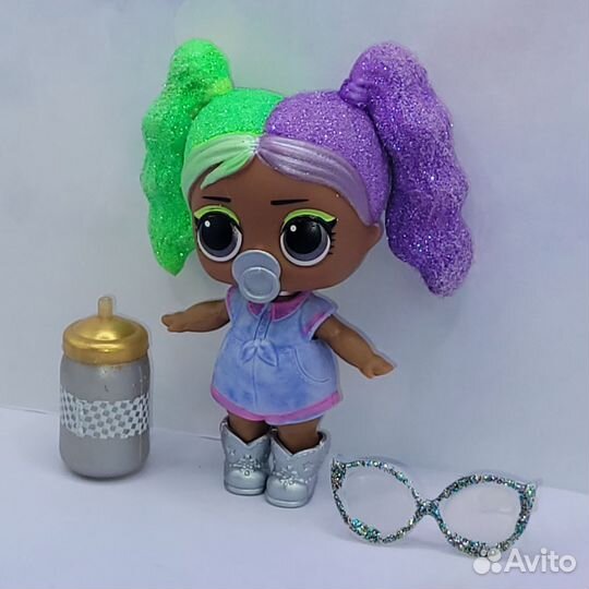 Куколка LOL