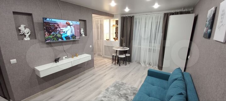 Квартира-студия, 30 м², 3/5 эт.