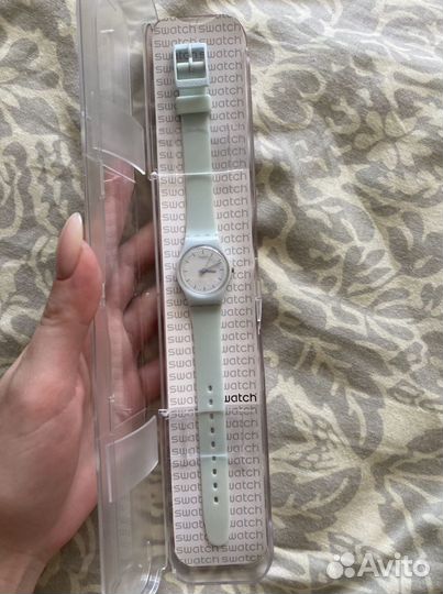 Часы swatch