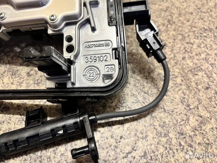 Плата мехатроника dsg7