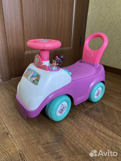 Машинка каталка