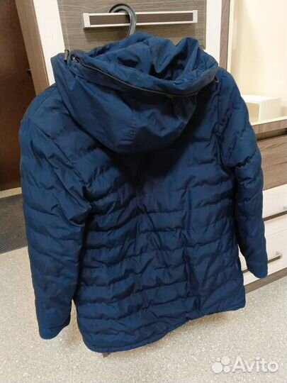 Куртка зимняя