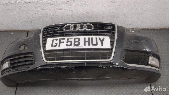 Бампер Audi A6 (C6), 2008