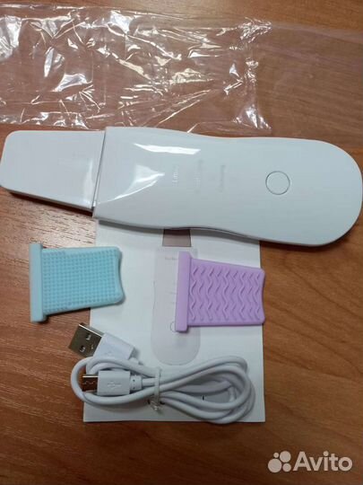 Ультразвуковой скрабер