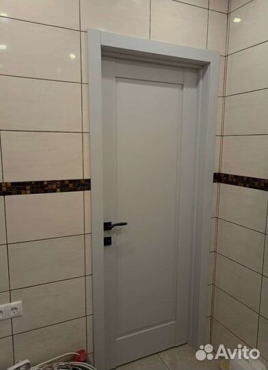 Межкомнатные двери