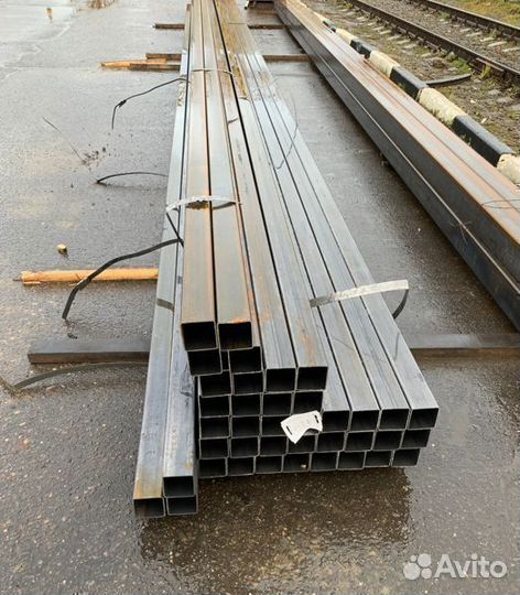 Профильная труба 80х80