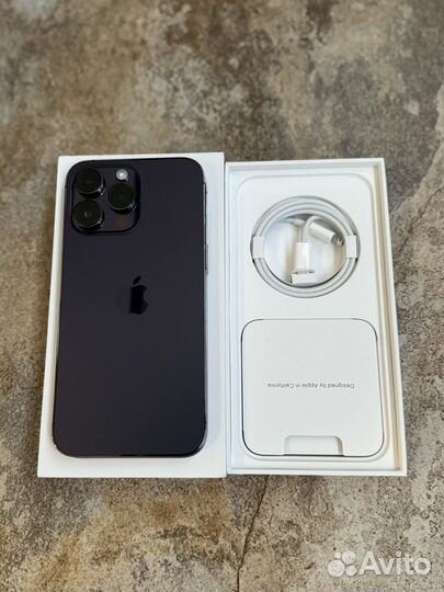 iPhone 14 Pro Max, 256 ГБ