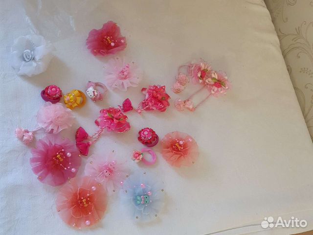 Резинки для волос