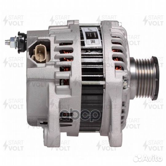 Генератор nissan X-trail 07- 2.0 110A LG1431