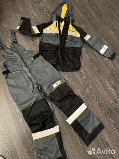 Костюм рабочий,спец.одежда