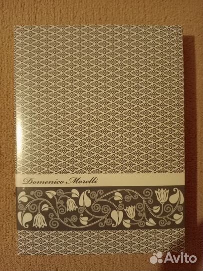 Новая обложка для паспорта из натуральной кожи