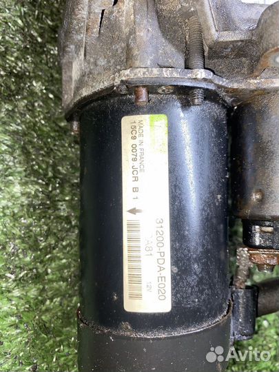 Стартер F18B2 Honda Accord 31200pdae020