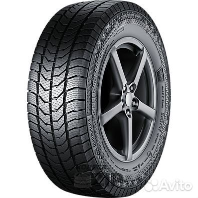 Continental VanContact Viking 215/70 R15 R