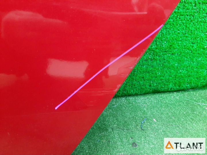 Дверь боковая задний левый mazda axela