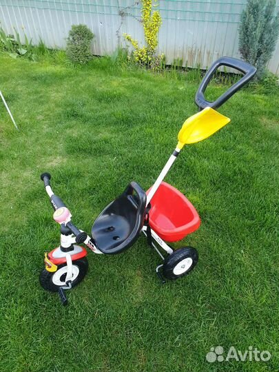 Продаю детский трёхколёсный велосипед