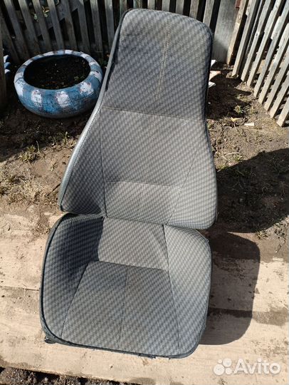 Сиденье пассажирское ваз 2107