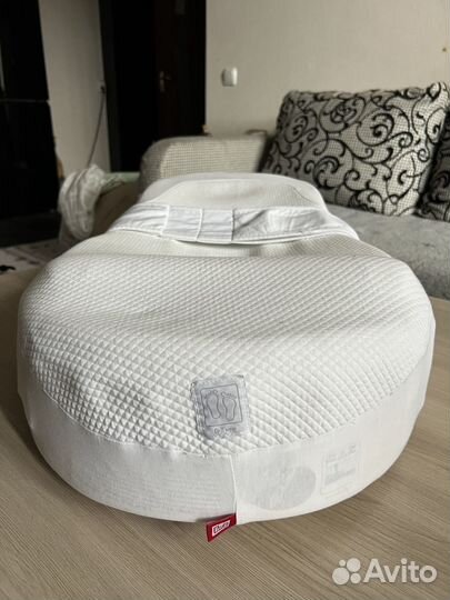 Кокон для новорожденных cocoon baby by red castle