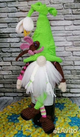 Чехол на бутылку