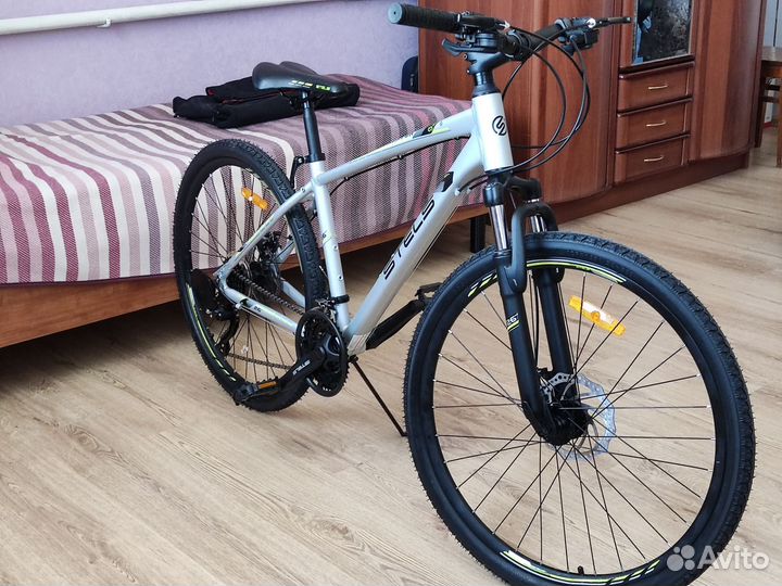 Новый Stels 590 md