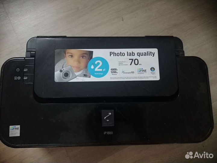 Принтер Canon