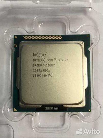 Процессоры S1155/S1150/1151(обмены)