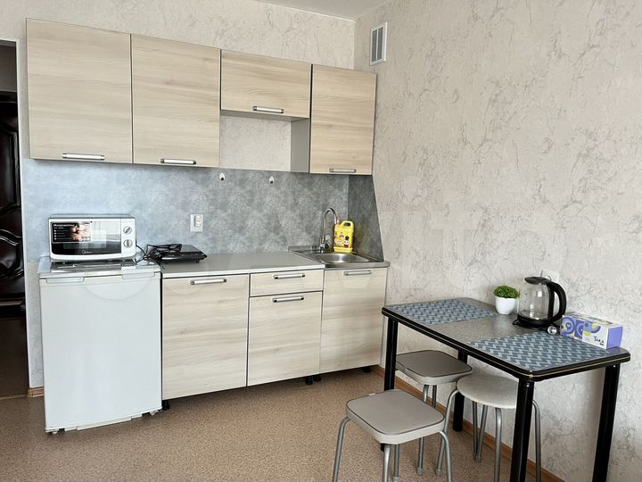 Квартира-студия, 28 м², 2/5 эт.