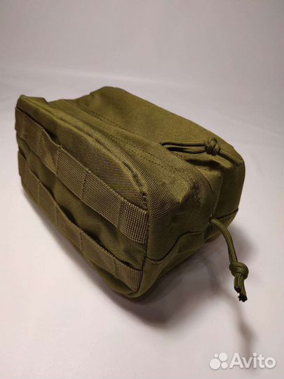 Тактическая сумка/подсумок на пояс molle