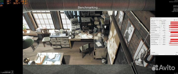 RX 6700XT 12Gb (Гарантия) XFX Merc 319