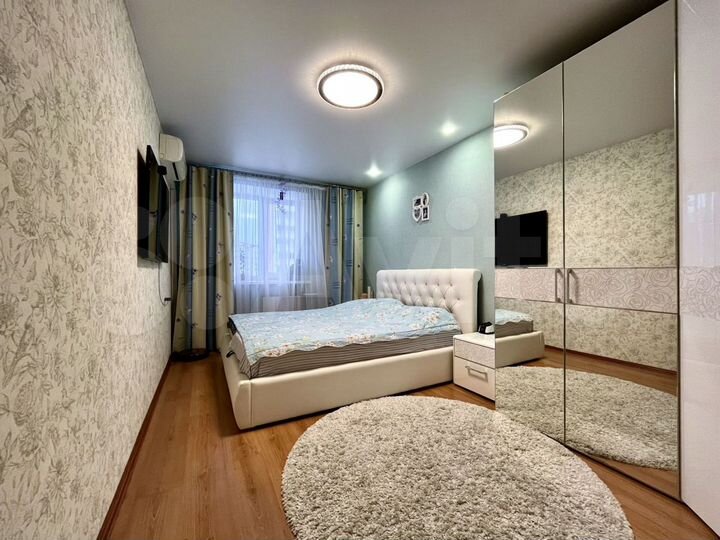 3-к. квартира, 77,7 м², 6/12 эт.