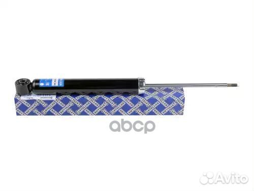 Амортизатор задний газовый Skoda Superb 08